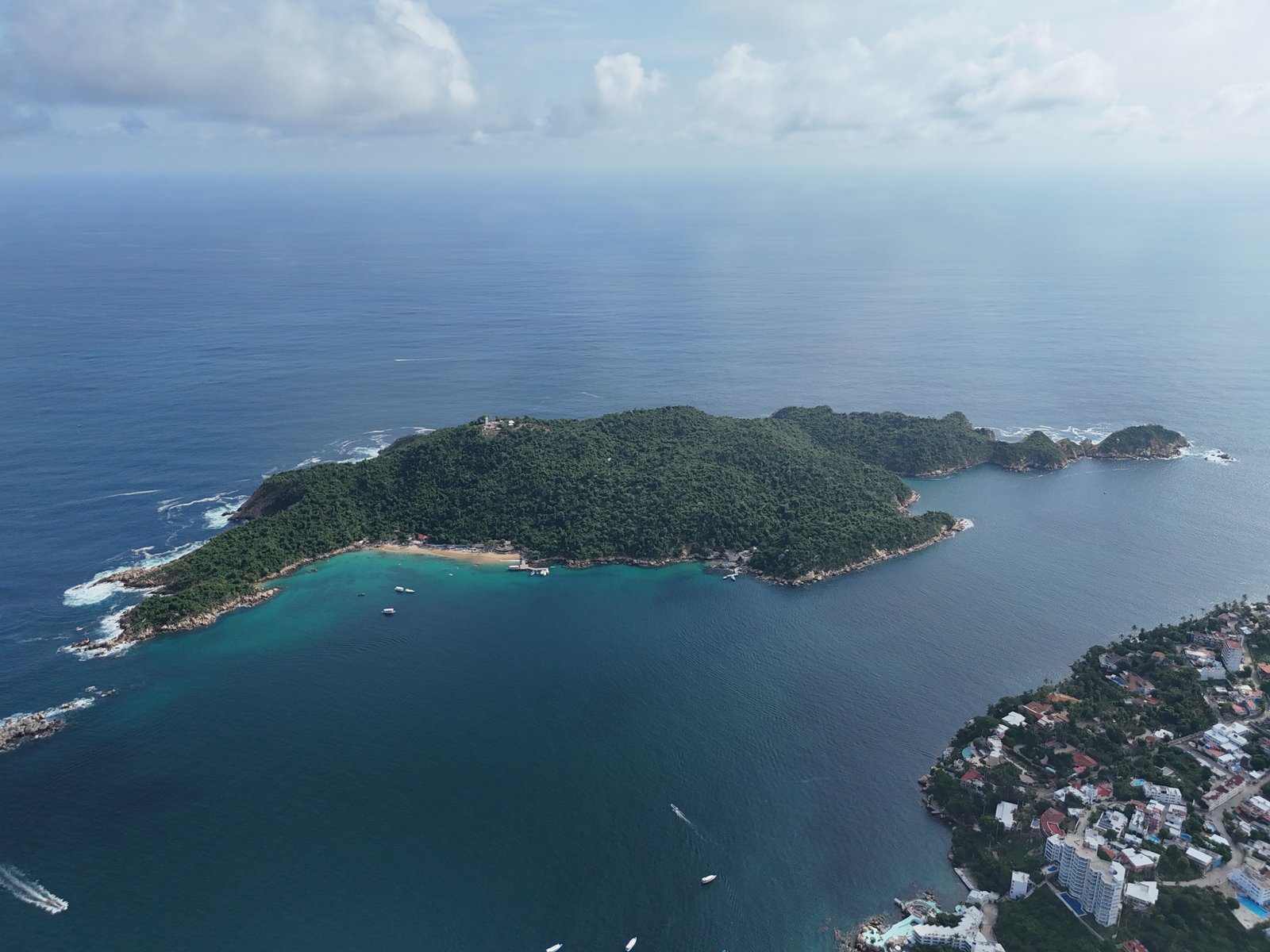 Isla De La Roqueta